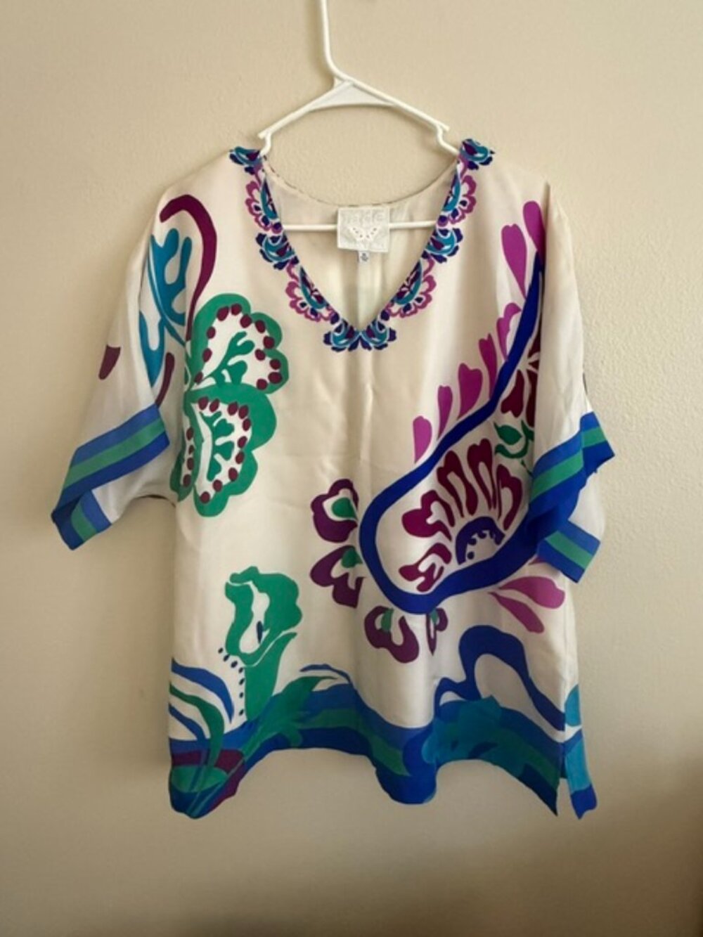 johnny was slater tunic